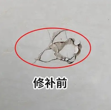 东至瓷砖空鼓维修公司分享瓷砖防水涂料过厚或表面过于光滑，可能会产生的问题。